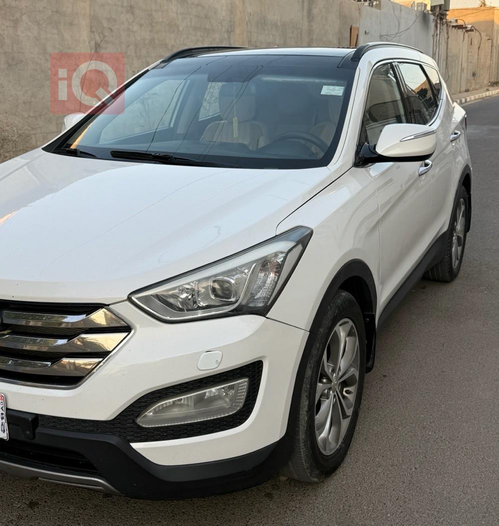 هيونداي سانتافي